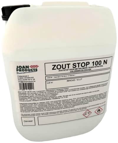 ZOUT STOP 100 N